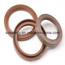 OEM Customized Heat-Resistant Rubber FKM Oil Seal